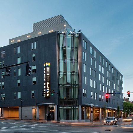 Hyatt Place Portland-Old Port Exteriör bild