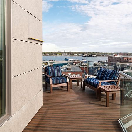 Hyatt Place Portland-Old Port Exteriör bild