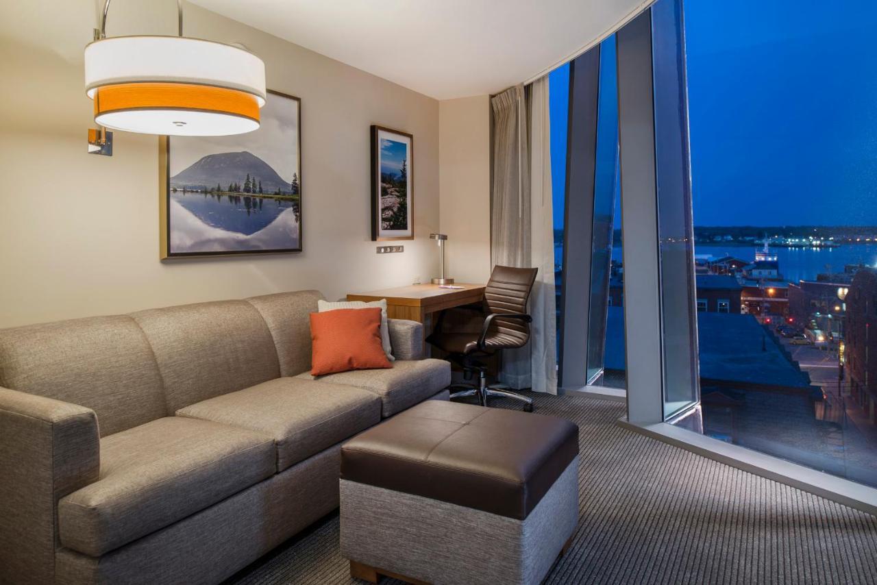 Hyatt Place Portland-Old Port Exteriör bild