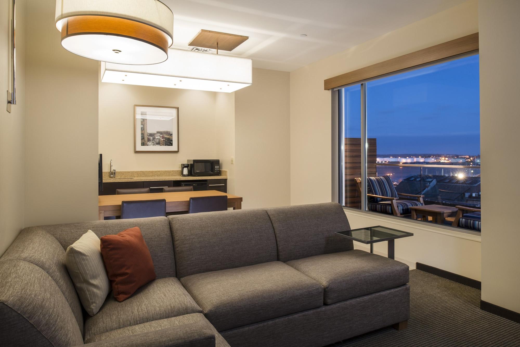 Hyatt Place Portland-Old Port Exteriör bild