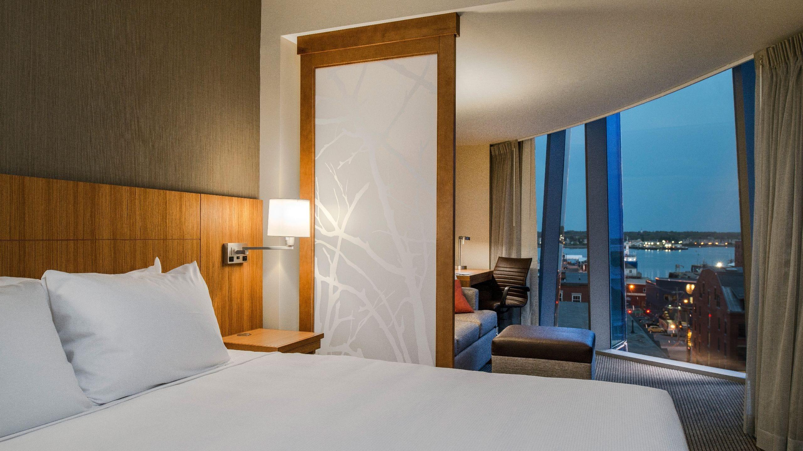 Hyatt Place Portland-Old Port Exteriör bild