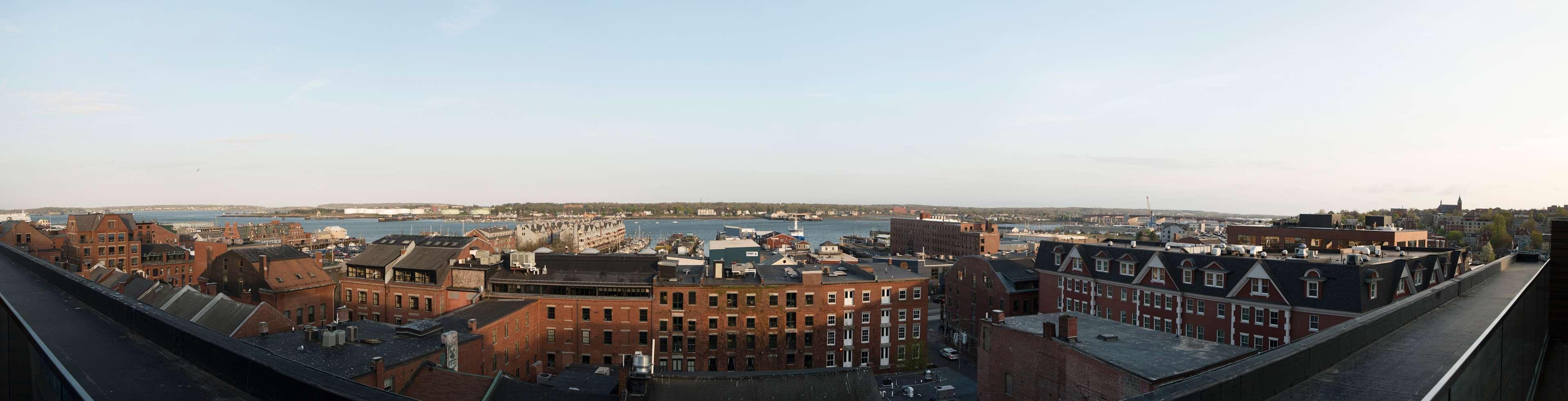 Hyatt Place Portland-Old Port Exteriör bild