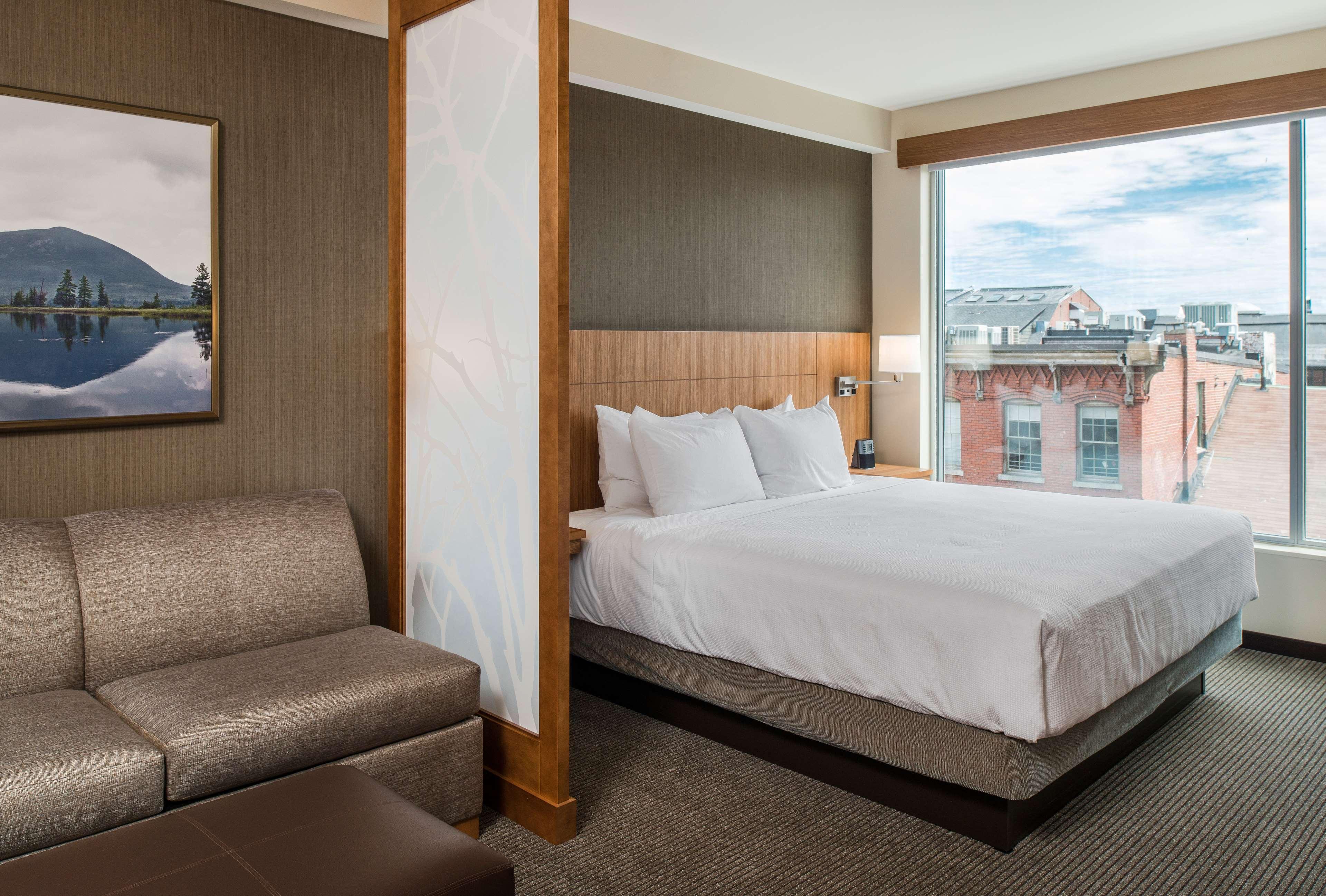 Hyatt Place Portland-Old Port Exteriör bild