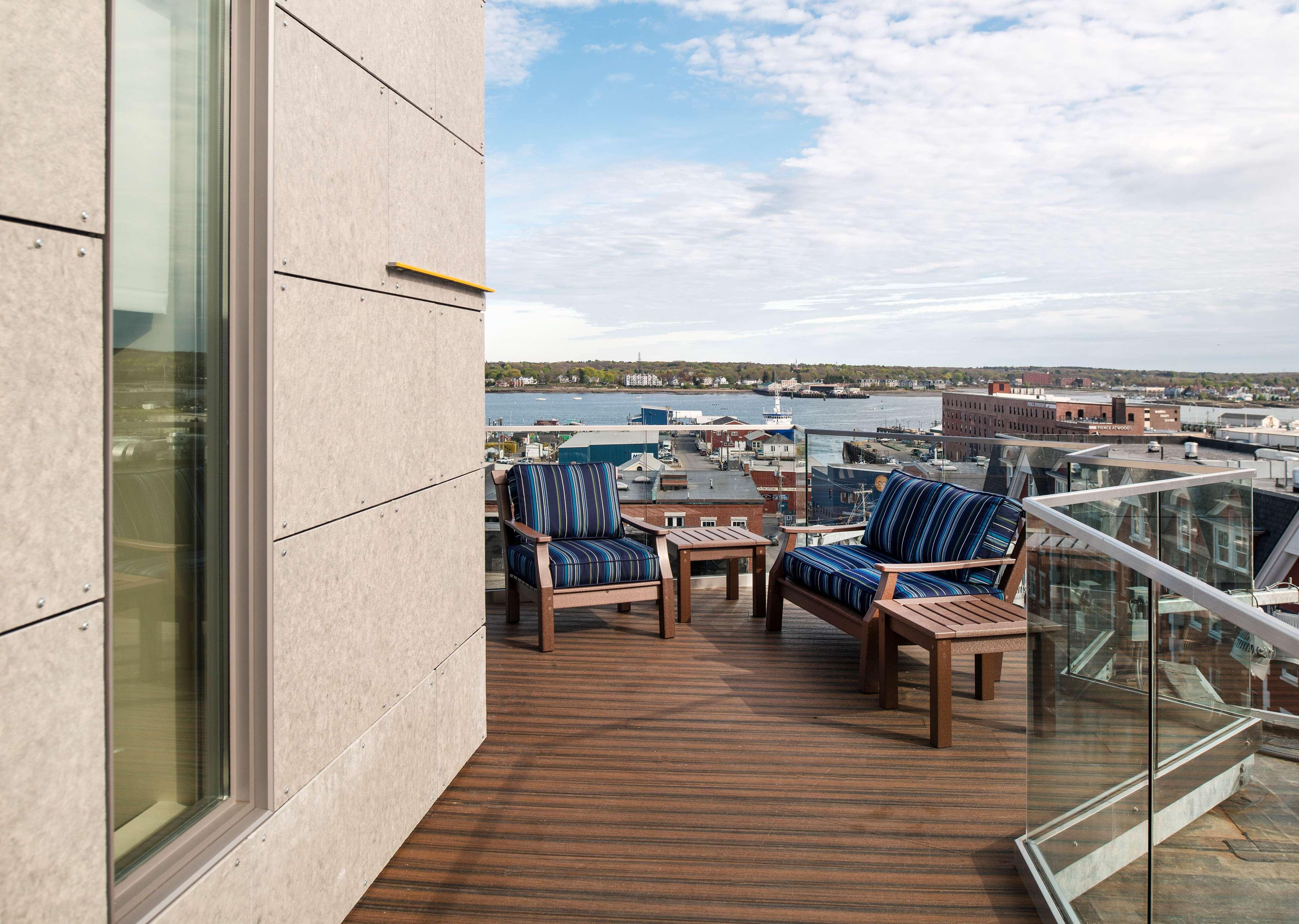 Hyatt Place Portland-Old Port Exteriör bild