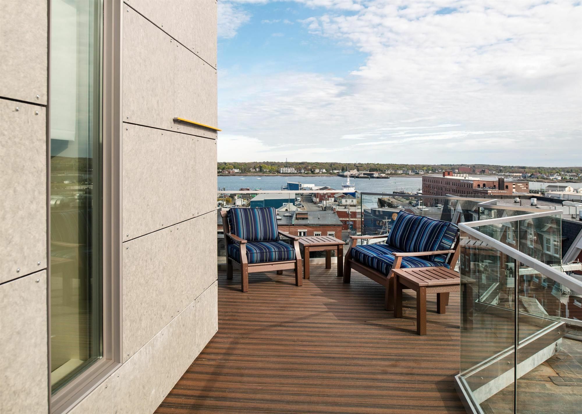 Hyatt Place Portland-Old Port Exteriör bild