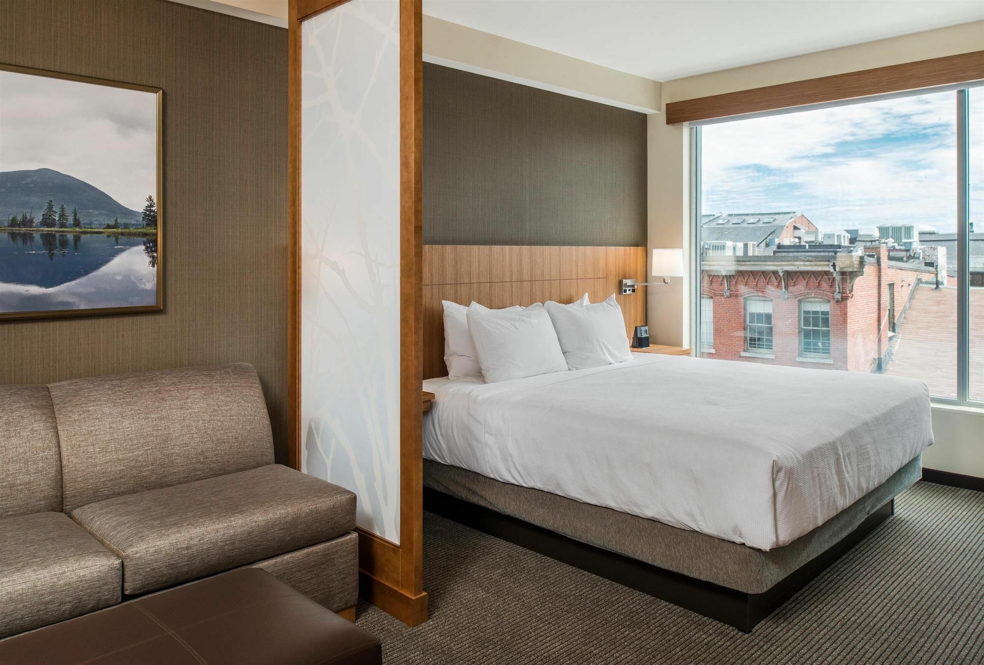 Hyatt Place Portland-Old Port Exteriör bild